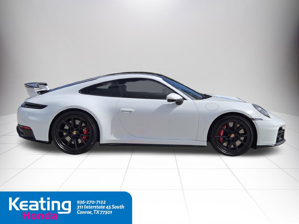 Used 2025 Porsche 911 Carrera S RWD image 9