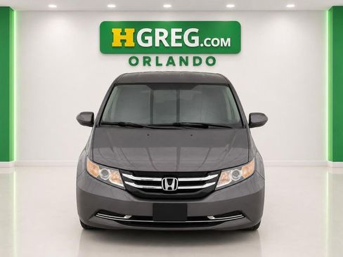 Used 2017 Honda Odyssey EX image 7
