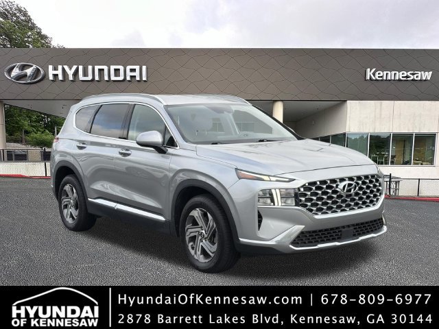 Used 2021 Hyundai Santa Fe SEL FWD image 1