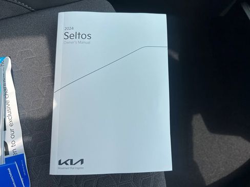 Certified 2024 Kia Seltos S AWD/4WD image 27