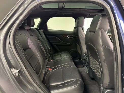 Used 2017 Jaguar F-PACE S image 31