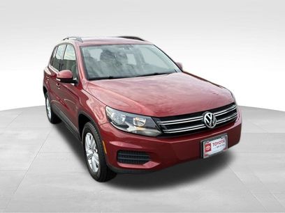 Used 2016 Volkswagen Tiguan S