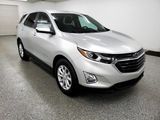 Certified 2021 Chevrolet Equinox LT image 3