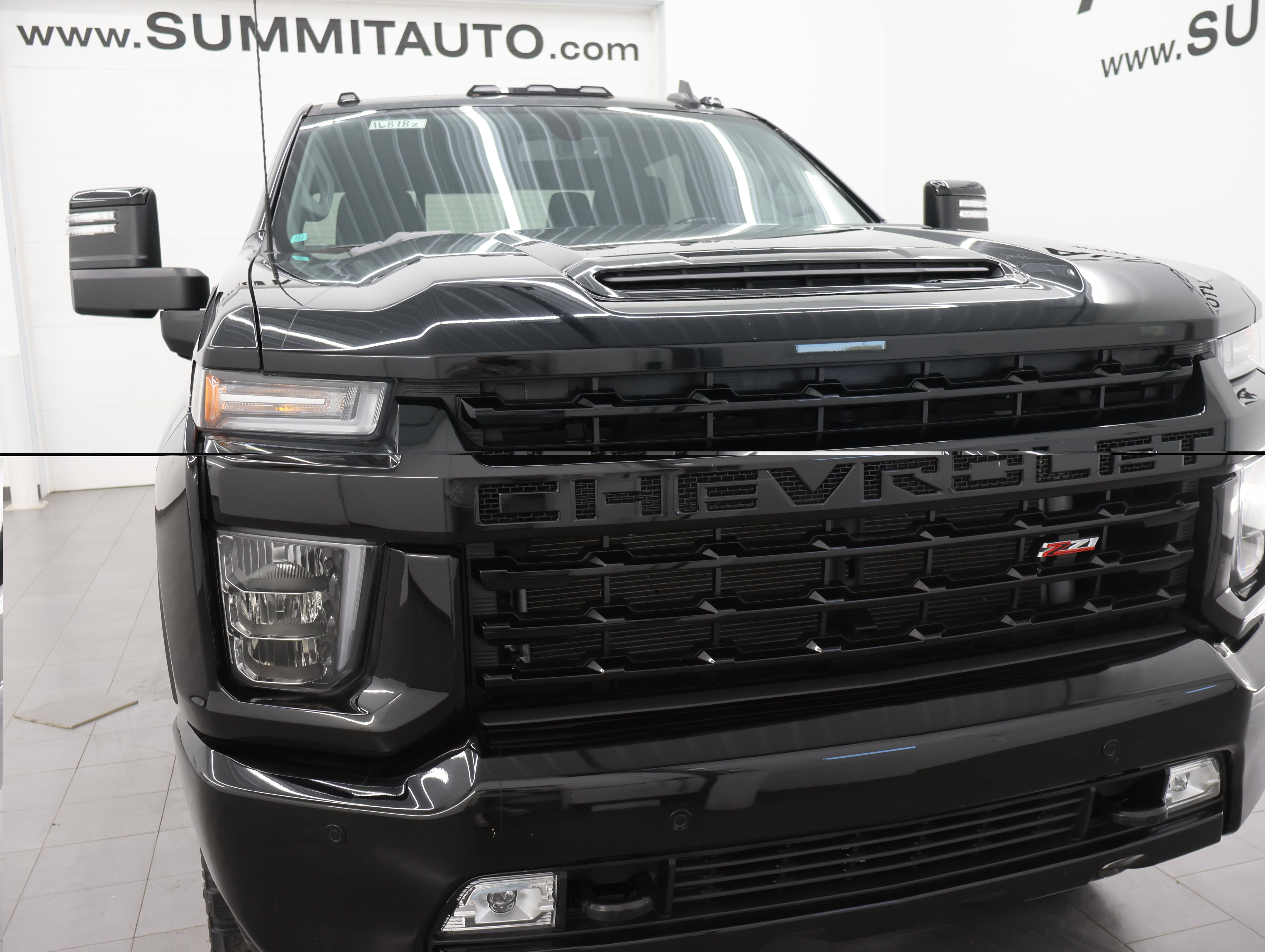 Used 2021 Chevrolet Silverado 2500 LT w/ Midnight Edition AWD/4WD image 20