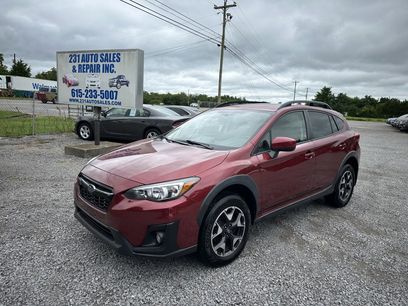 Used 2019 Subaru Crosstrek 2.0i Premium w/ Eyesight System