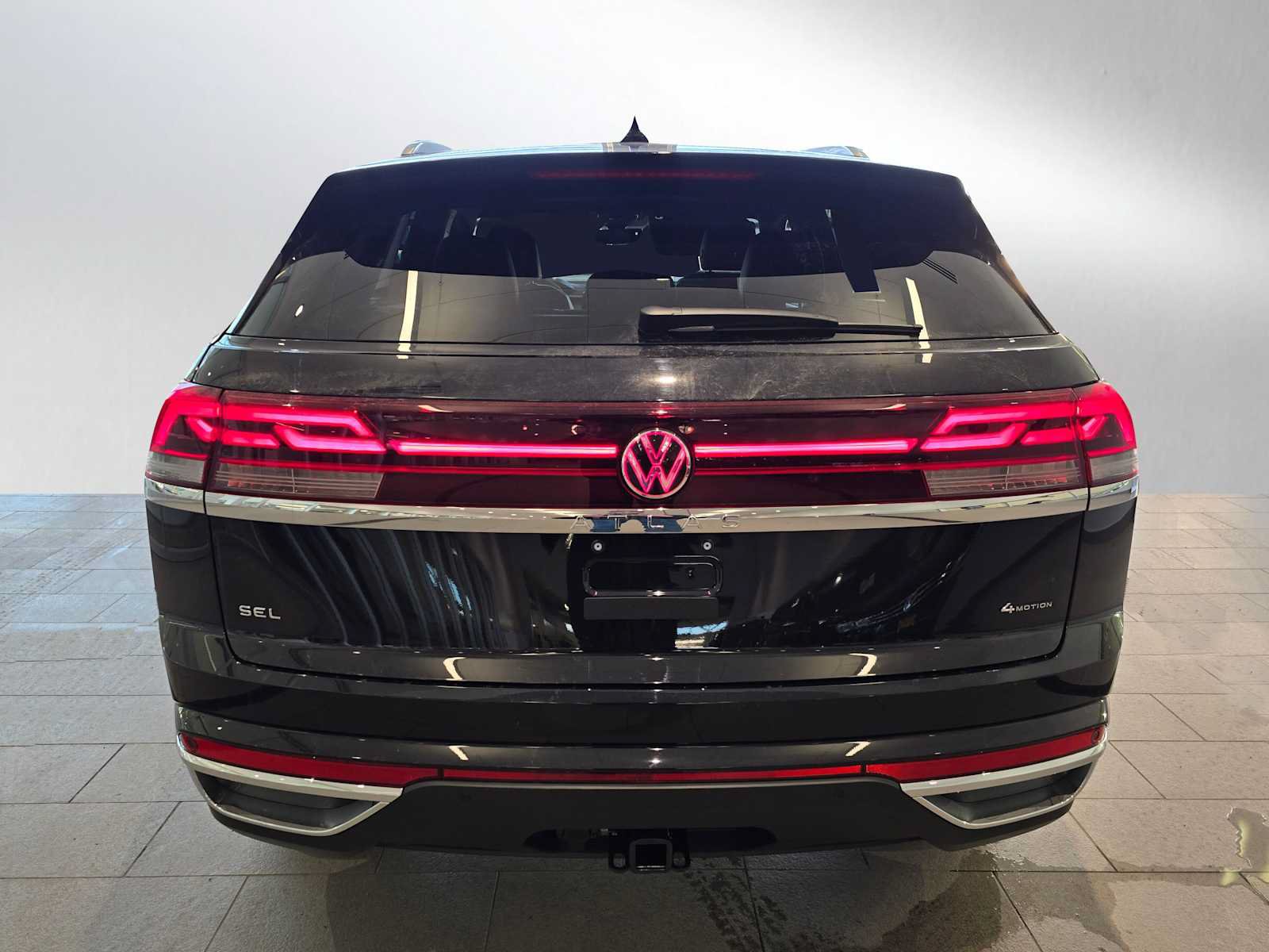 New 2025 Volkswagen Atlas Cross Sport SEL AWD/4WD image 4