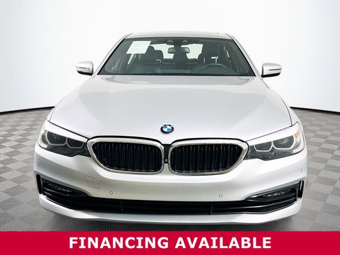Used 2018 BMW 530e xDrive image 29