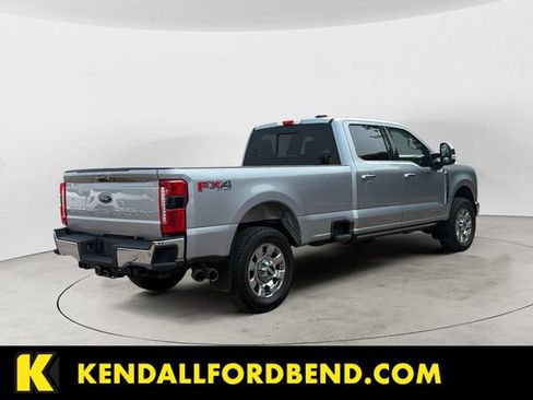 Certified 2023 Ford F350 Lariat w/ Lariat Ultimate Package AWD/4WD image 5