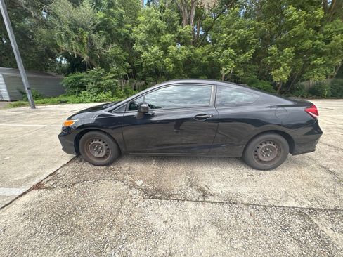 Used 2015 Honda Civic LX image 4