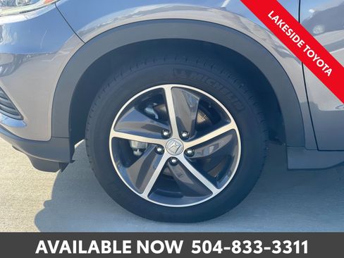 Used 2022 Honda HR-V EX-L image 31