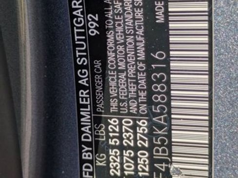 Used 2019 Mercedes-Benz E 300 image 21