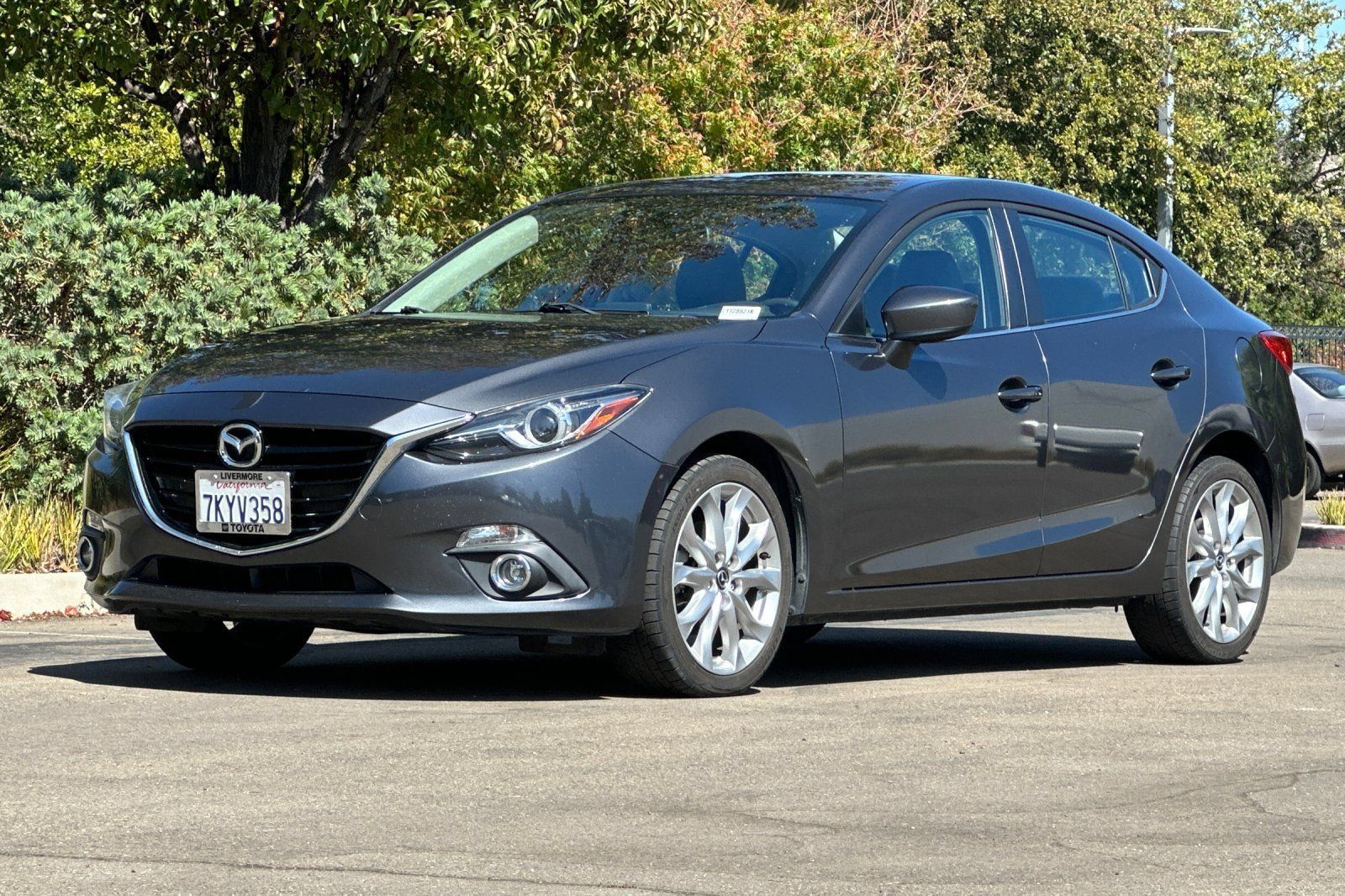 Used 2014 MAZDA MAZDA3 s Grand Touring FWD image 8
