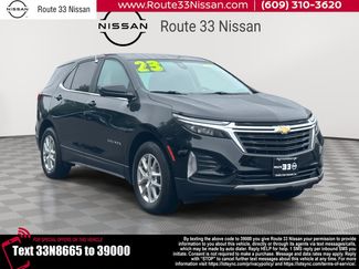 Used 2023 Chevrolet Equinox LT image 1