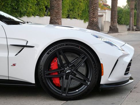 New 2026 Aston Martin V8 Vantage S image 4