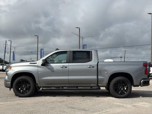 New 2026 Chevrolet Silverado 1500 RST w/ RST All Star Premium Package AWD/4WD image 15