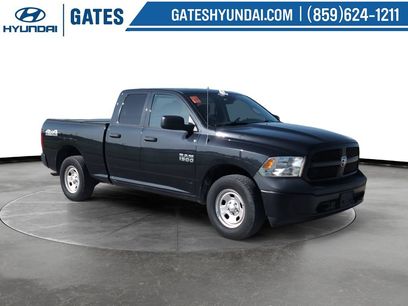 Used 2018 RAM 1500 Tradesman w/ Popular Equipment Group
