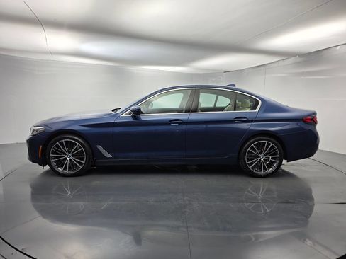 Certified 2023 BMW 540i w/ Premium Package RWD image 7