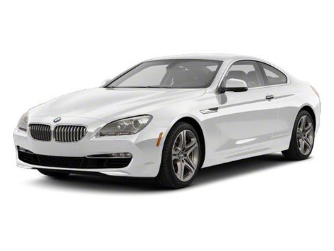 Used 2013 BMW 650i xDrive Coupe image 1