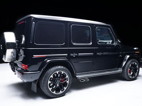 Used 2023 Mercedes-Benz G 63 AMG 4MATIC image 4