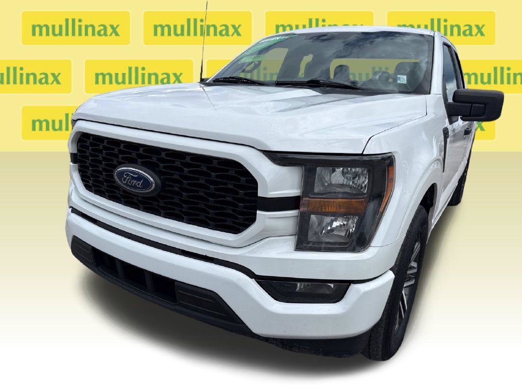 Used 2023 Ford F150 XL w/ STX Appearance Package RWD image 9
