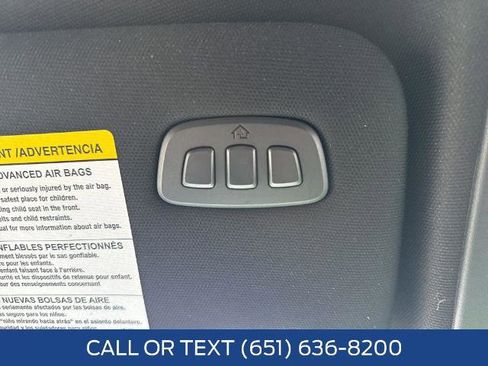 Certified 2025 Ford Explorer ST AWD/4WD image 19