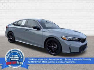 Used 2025 Honda Civic Sport video 1