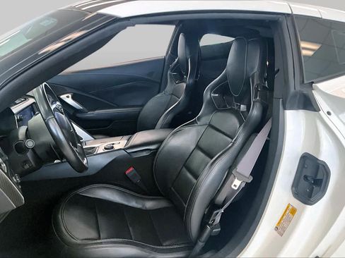 Used 2014 Chevrolet Corvette Stingray Coupe w/ 3LT Preferred Equipment Group RWD image 7