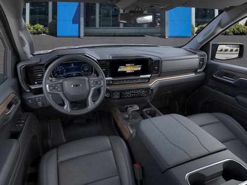 New 2025 Chevrolet Silverado 1500 RST w/ Convenience Package II AWD/4WD image 15