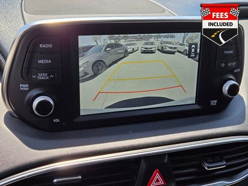 Used 2020 Hyundai Santa Fe SE FWD image 30