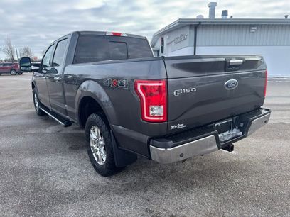 Used 2016 Ford F150 XLT w/ Equipment Group 302A Luxury