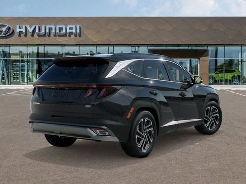New 2026 Hyundai Tucson Limited image 4