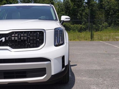 Used 2025 Kia Telluride EX FWD image 16