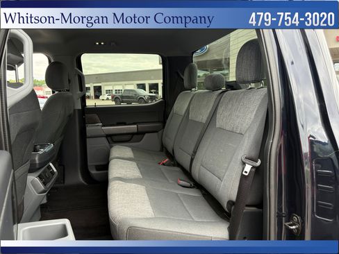 Used 2021 Ford F150 XLT w/ Equipment Group 301A Mid AWD/4WD image 34
