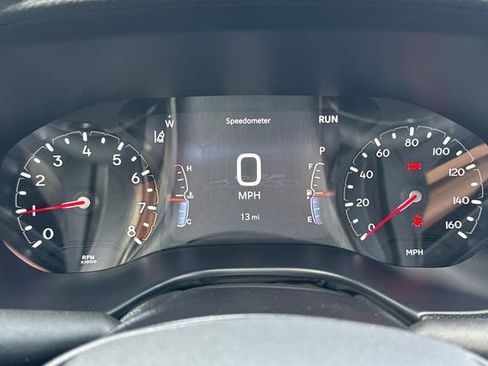 New 2026 Jeep Compass Latitude image 23