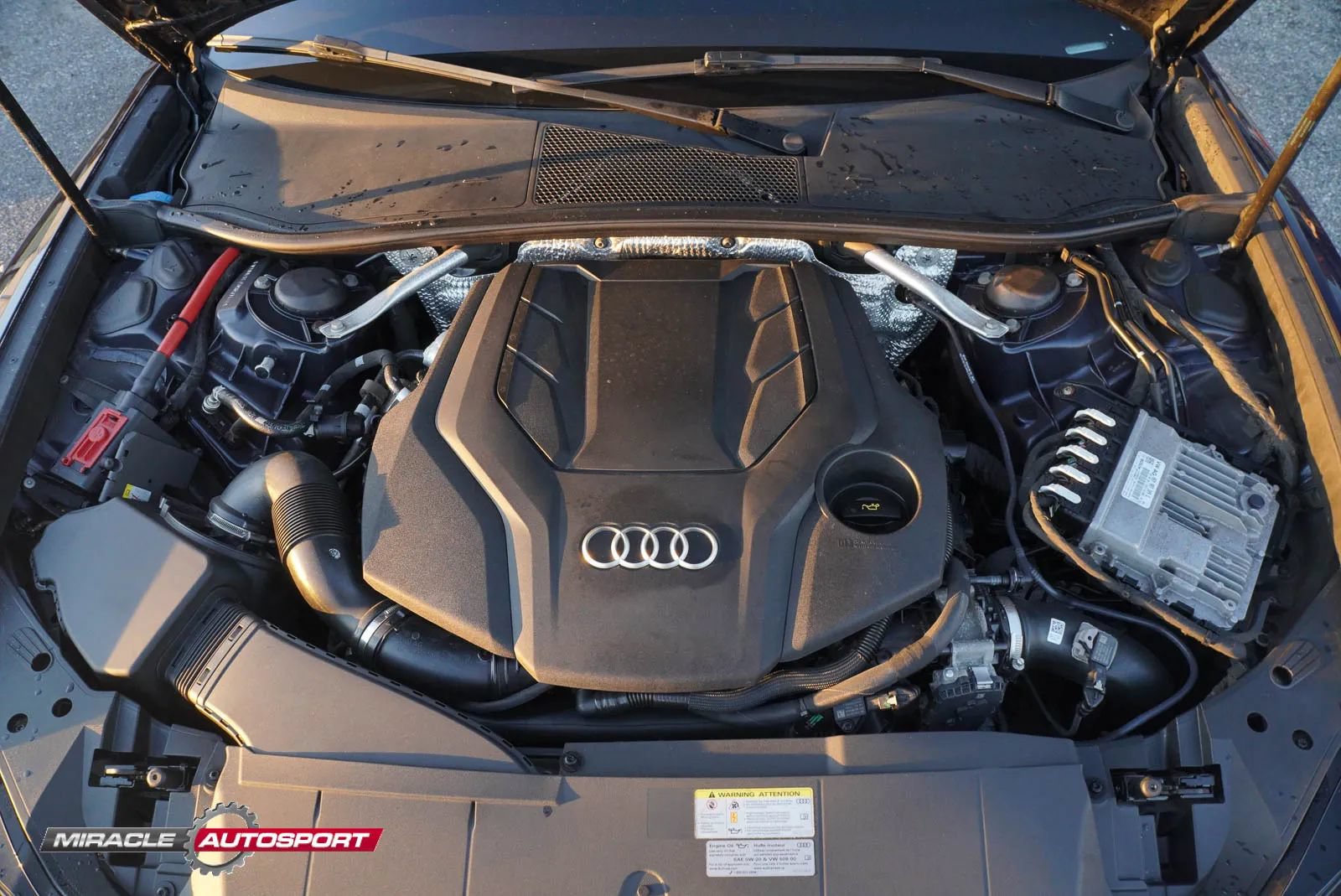 Used 2021 Audi A6 3.0T Prestige w/ Prestige Package AWD/4WD image 13
