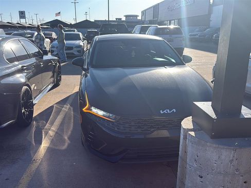 Used 2022 Kia K5 EX image 7