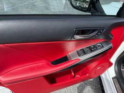 Used 2024 Lexus IS 500 w/ Accessory Package 2 RWD image 11