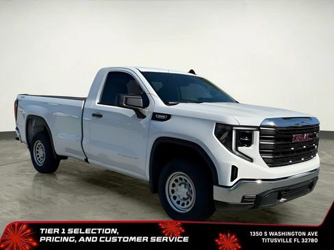 New 2026 GMC Sierra 1500 Pro w/ Pro Value Package AWD/4WD image 13