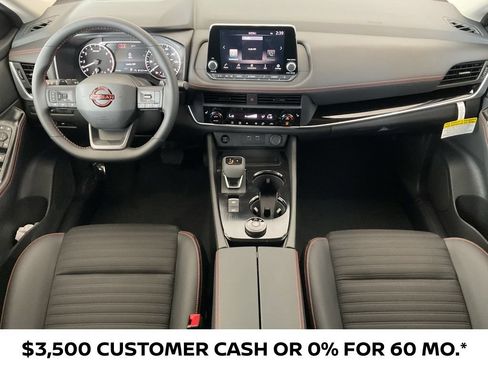 New 2026 Nissan Rogue SV AWD/4WD image 15