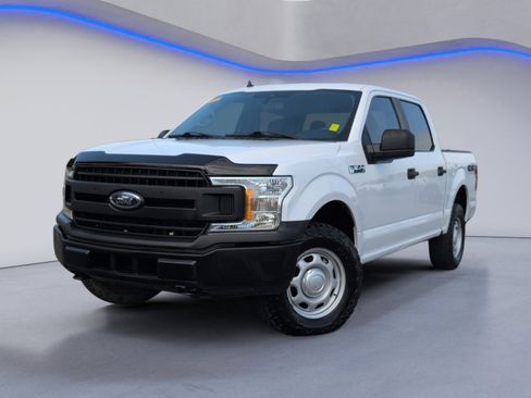 Used 2020 Ford F150 XL w/ Equipment Group 101A Mid image 2