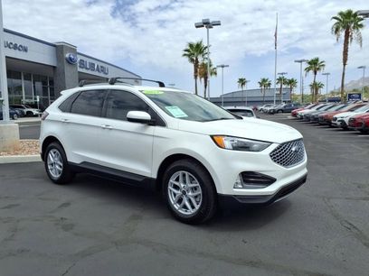 Used 2024 Ford Edge SEL w/ Convenience Package