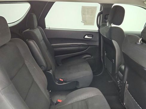 Used 2021 Dodge Durango SXT image 24