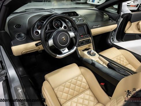 Used 2008 Lamborghini Gallardo Spyder image 17