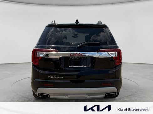 Used 2023 GMC Acadia SLE w/ Driver Convenience Package FWD image 6