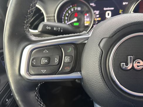 Used 2023 Jeep Wrangler Sahara w/ Cold Weather Group image 23