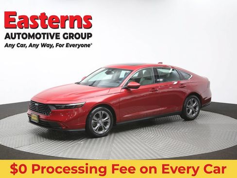 Used 2023 Honda Accord EX image 56