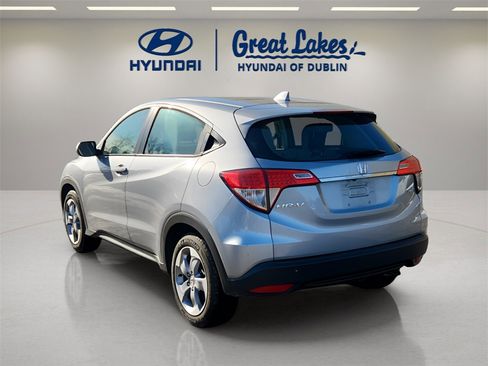Used 2019 Honda HR-V LX image 3