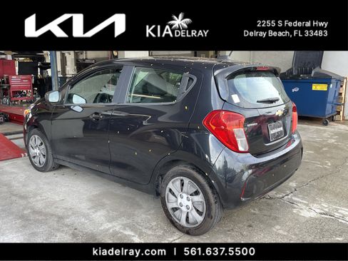 Used 2016 Chevrolet Spark LS image 8