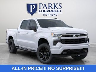 New 2026 Chevrolet Silverado 1500 RST AWD/4WD video 1