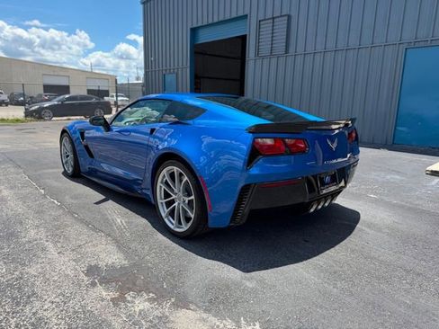 Used 2019 Chevrolet Corvette Grand Sport RWD image 68